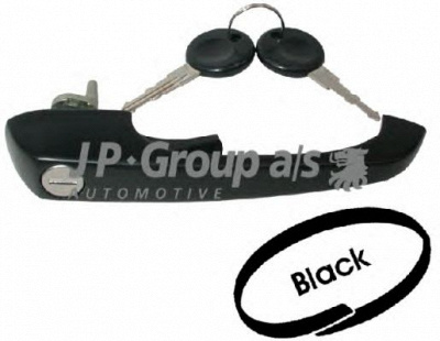JP GROUP 8187100200 -  Ручка двери